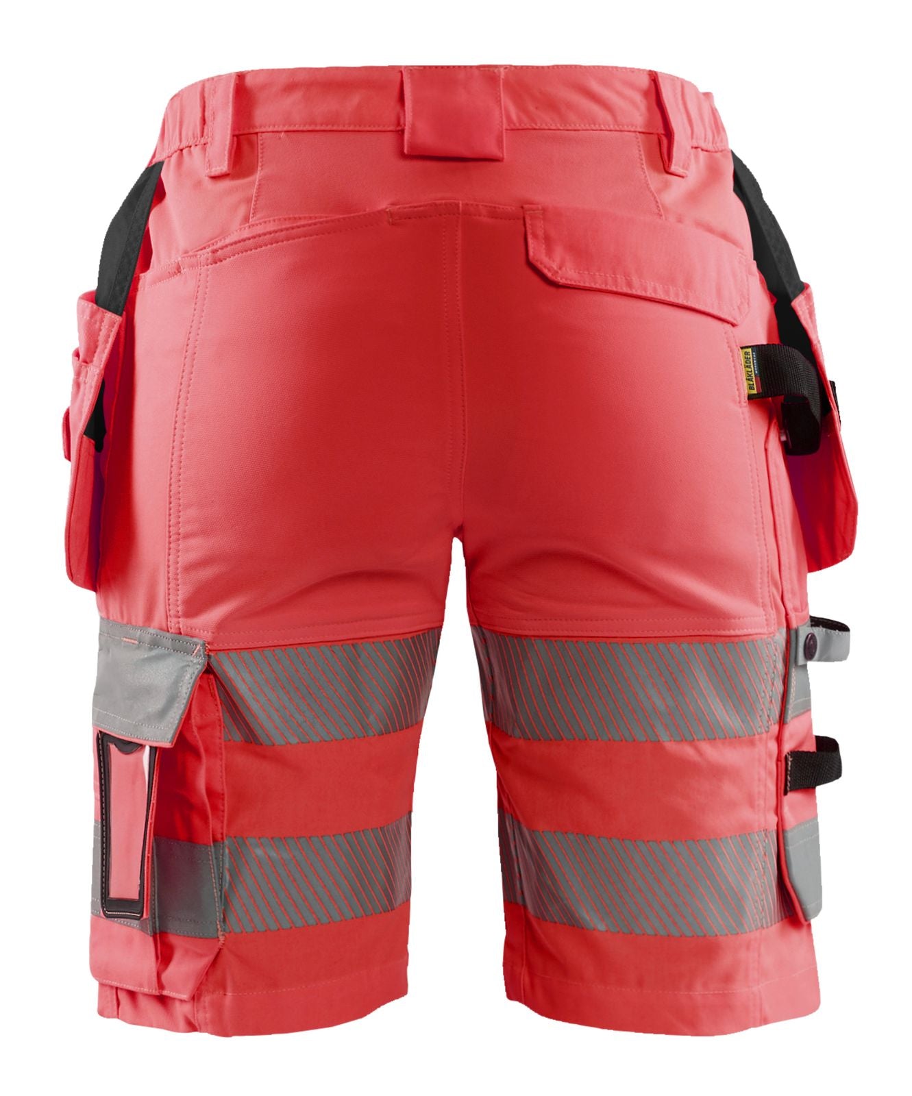 Blaklader shorts 71861811 fluo rood(5500)