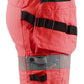 Blaklader shorts 71861811 fluo rood(5500)