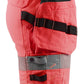 Blaklader shorts 71861811 fluo rood(5500)