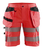 Blaklader shorts 71861811 fluo rood(5500)
