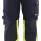 Blaklader Broeken 71881512 Multinorm marineblauw-fluo geel(8933)