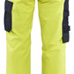 Blaklader Broeken 71891512 Multinorm fluo geel-marineblauw(3389)