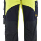 Blaklader Broeken 71891512 Multinorm fluo geel-marineblauw(3389)