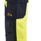 Blaklader Broeken 71891512 Multinorm fluo geel-marineblauw(3389)