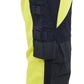 Blaklader Broeken 71891512 Multinorm fluo geel-marineblauw(3389)