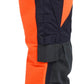 Blaklader Vlamvertragend Dames Multinorm werkbroek inherent Werkbroeken 71891524 inherent vlamwerend HiVis fluo oranje-marineblauw(5389)