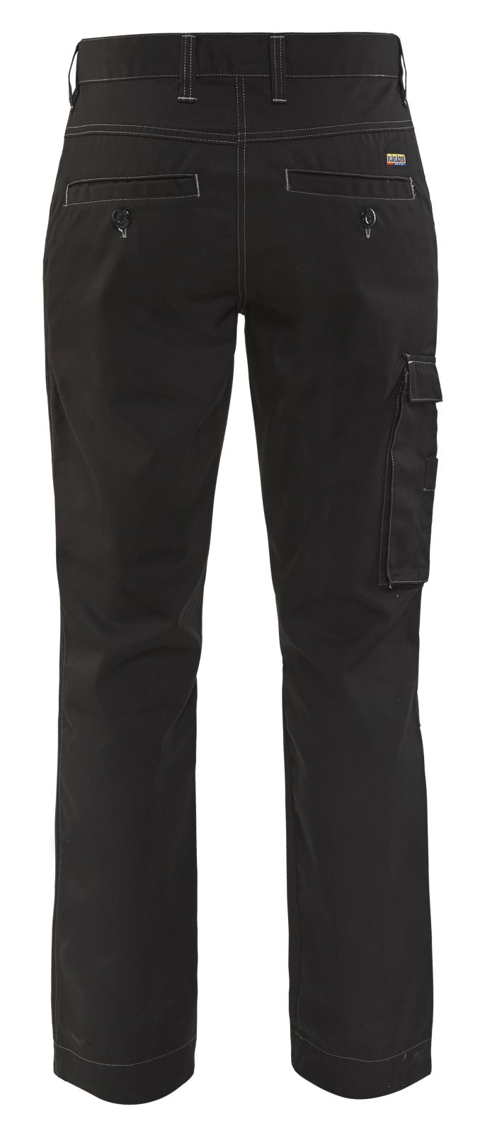 Blaklader Broeken 71901835 zwart(9900)