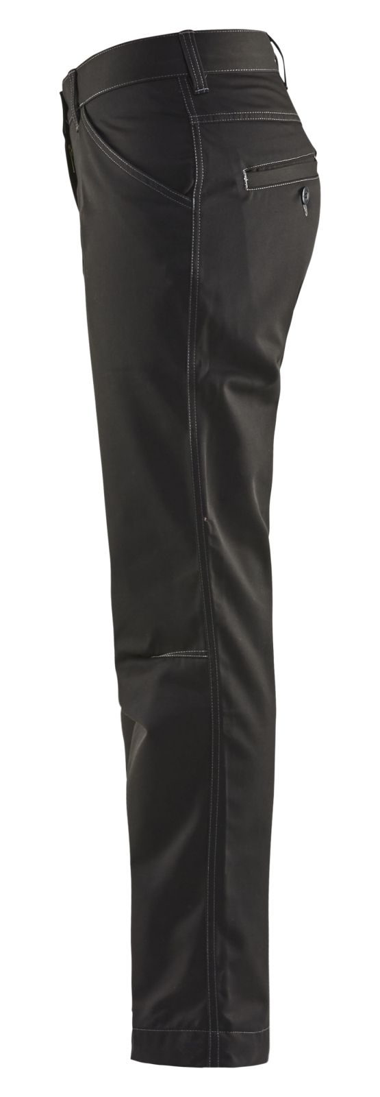 Blaklader Broeken 71901835 zwart(9900)