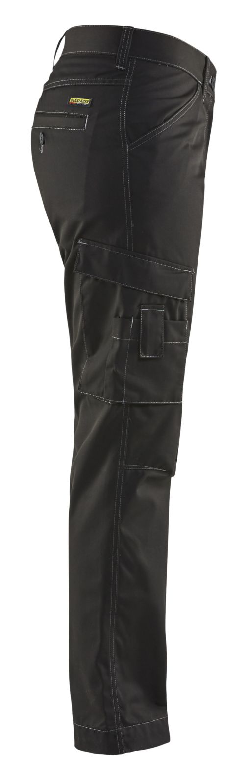 Blaklader Broeken 71901835 zwart(9900)