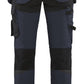 Blaklader Broeken 71921645 donker marineblauw-zwart(8699)