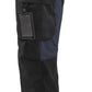 Blaklader Broeken 71921645 donker marineblauw-zwart(8699)