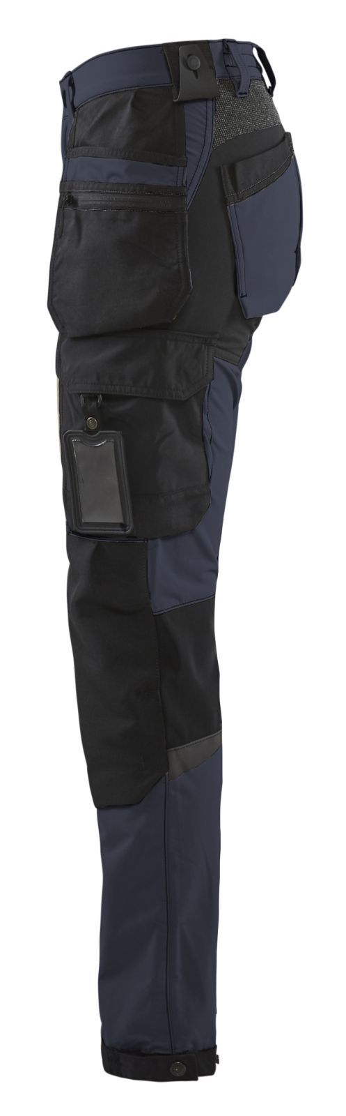 Blaklader Broeken 71921645 donker marineblauw-zwart(8699)