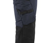 Blaklader Broeken 71921645 donker marineblauw-zwart(8699)