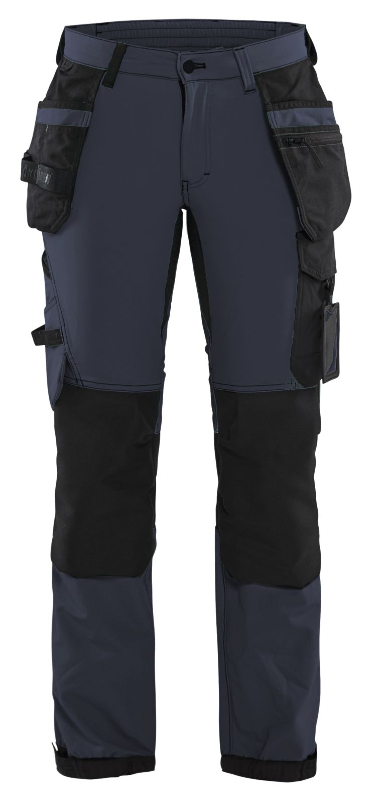 Blaklader Broeken 71921645 donker marineblauw-zwart(8699)