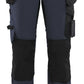 Blaklader Broeken 71921645 donker marineblauw-zwart(8699)