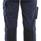 Blaklader Broeken 71951330 donker marineblauw-zwart(8699)