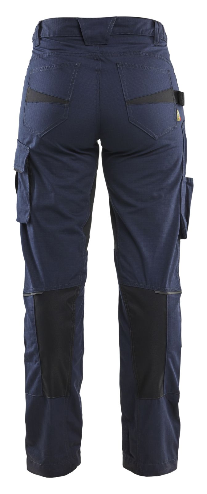 Blaklader Broeken 71951330 donker marineblauw-zwart(8699)