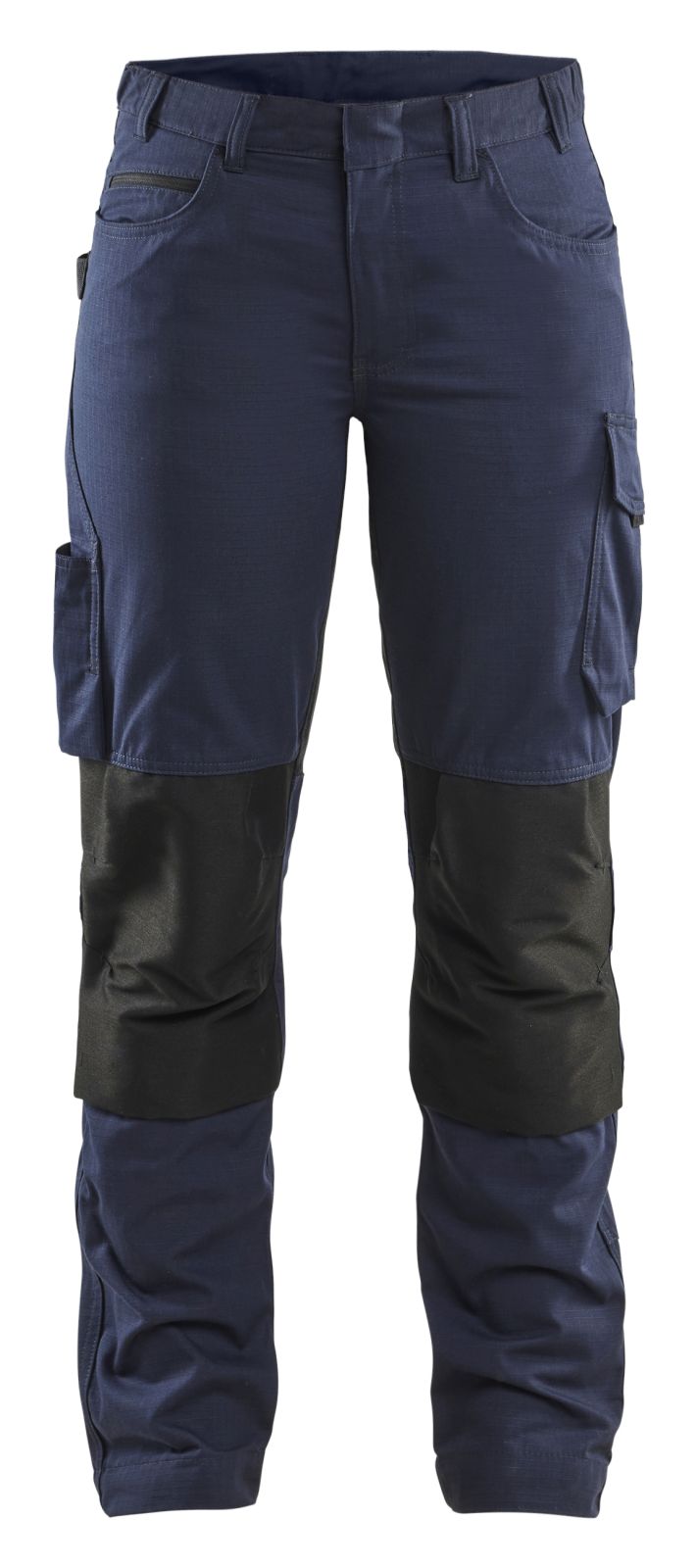 Blaklader Broeken 71951330 donker marineblauw-zwart(8699)
