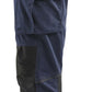 Blaklader Broeken 71951330 donker marineblauw-zwart(8699)