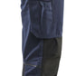 Blaklader Broeken 71951330 donker marineblauw-zwart(8699)