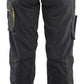 Blaklader Broeken 71951330 zwart-fluo geel(9933)