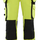 Blaklader Broeken 71971642 fluo geel-zwart(3399)