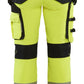 Blaklader Broeken 71971642 fluo geel-zwart(3399)
