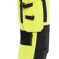 Blaklader Broeken 71971642 fluo geel-zwart(3399)