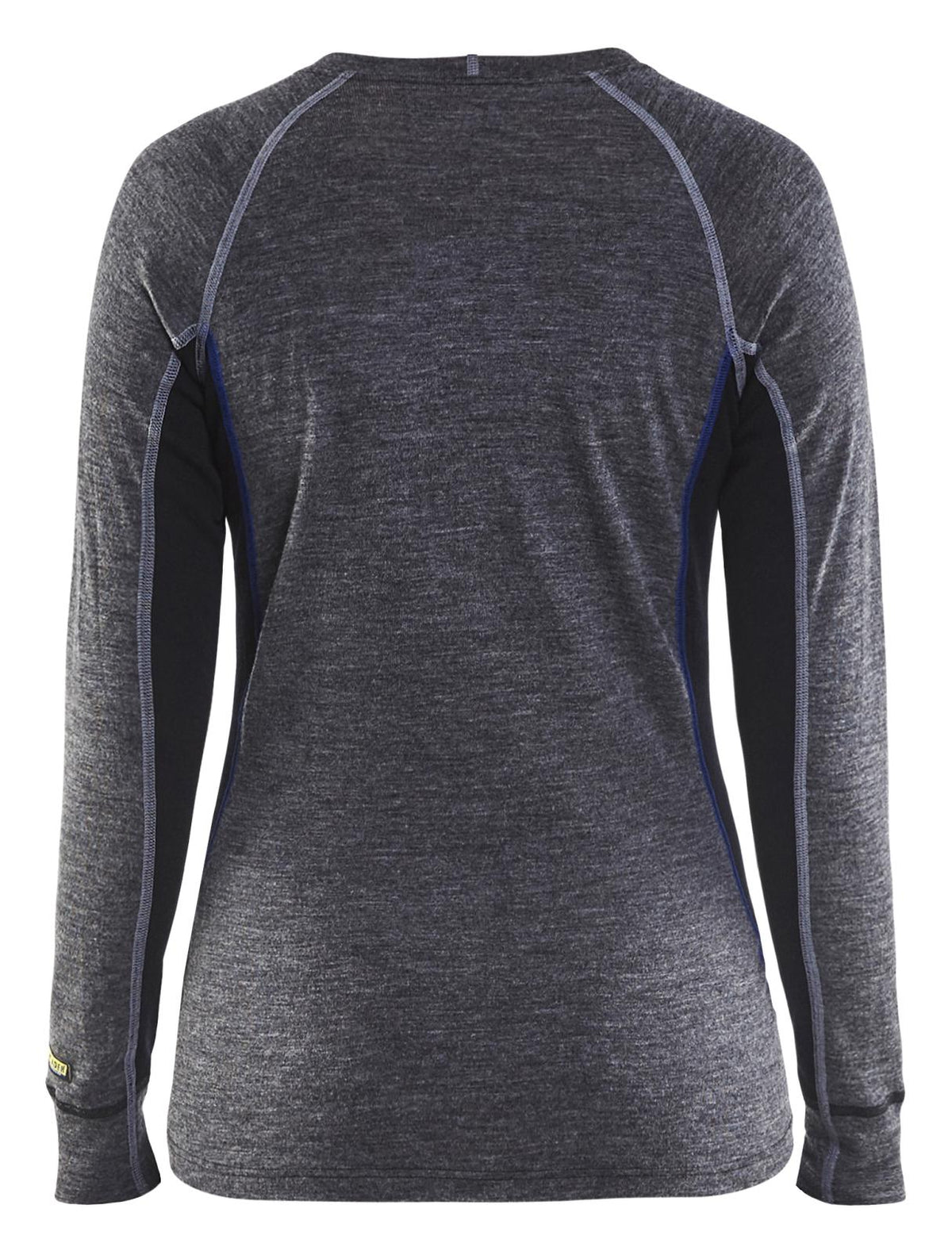Blaklader Shirts 72001732 grijs-zwart(9699)