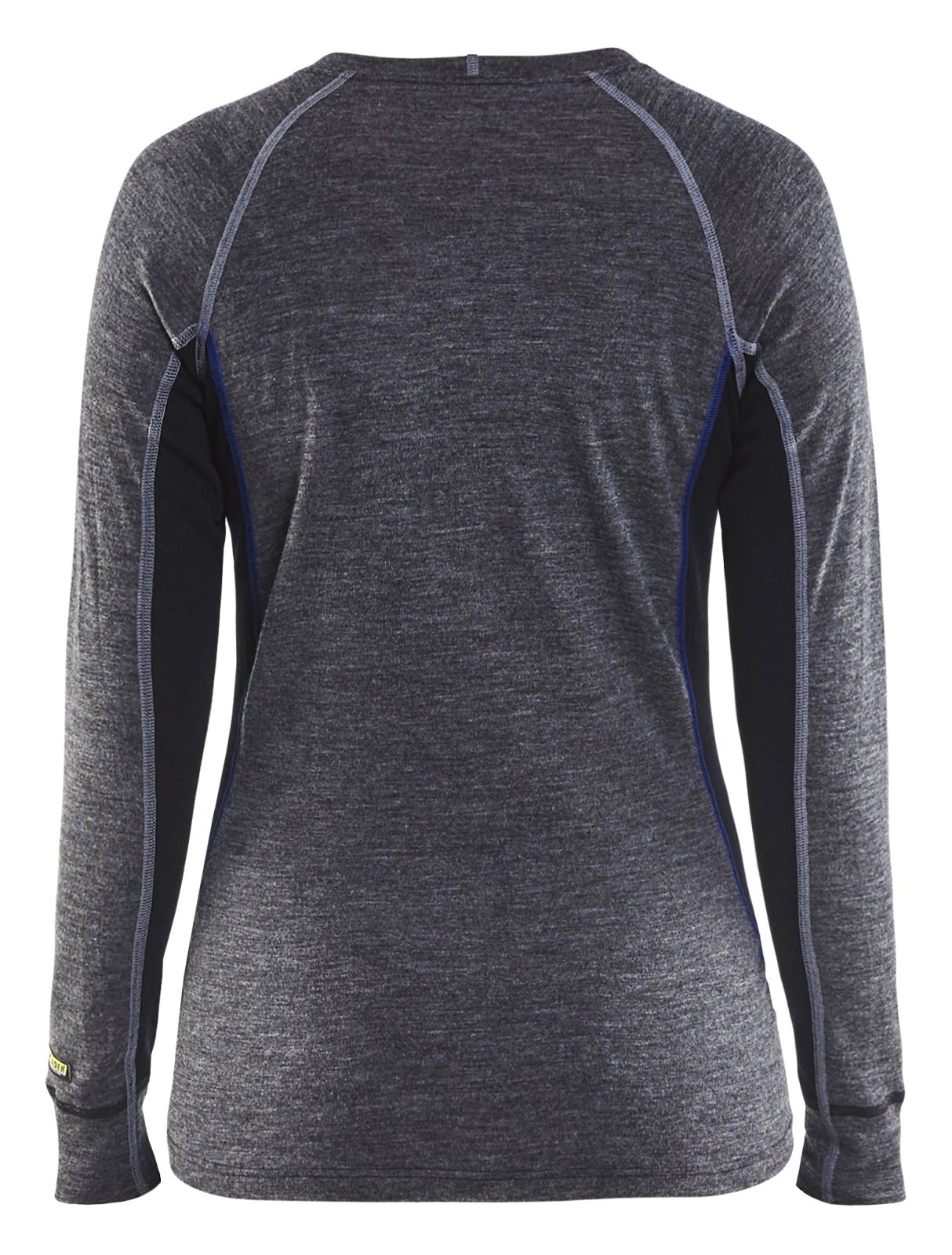 Blaklader Shirts 72001732 grijs-zwart(9699)