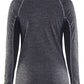 Blaklader Shirts 72001732 grijs-zwart(9699)