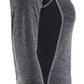 Blaklader Shirts 72001732 grijs-zwart(9699)