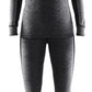 Blaklader Shirts 72001732 grijs-zwart(9699)