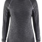Blaklader Shirts 72001732 grijs-zwart(9699)