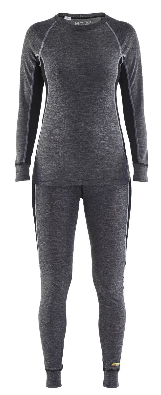 Blaklader Onderbroeken 72011732 grijs-zwart(9699)