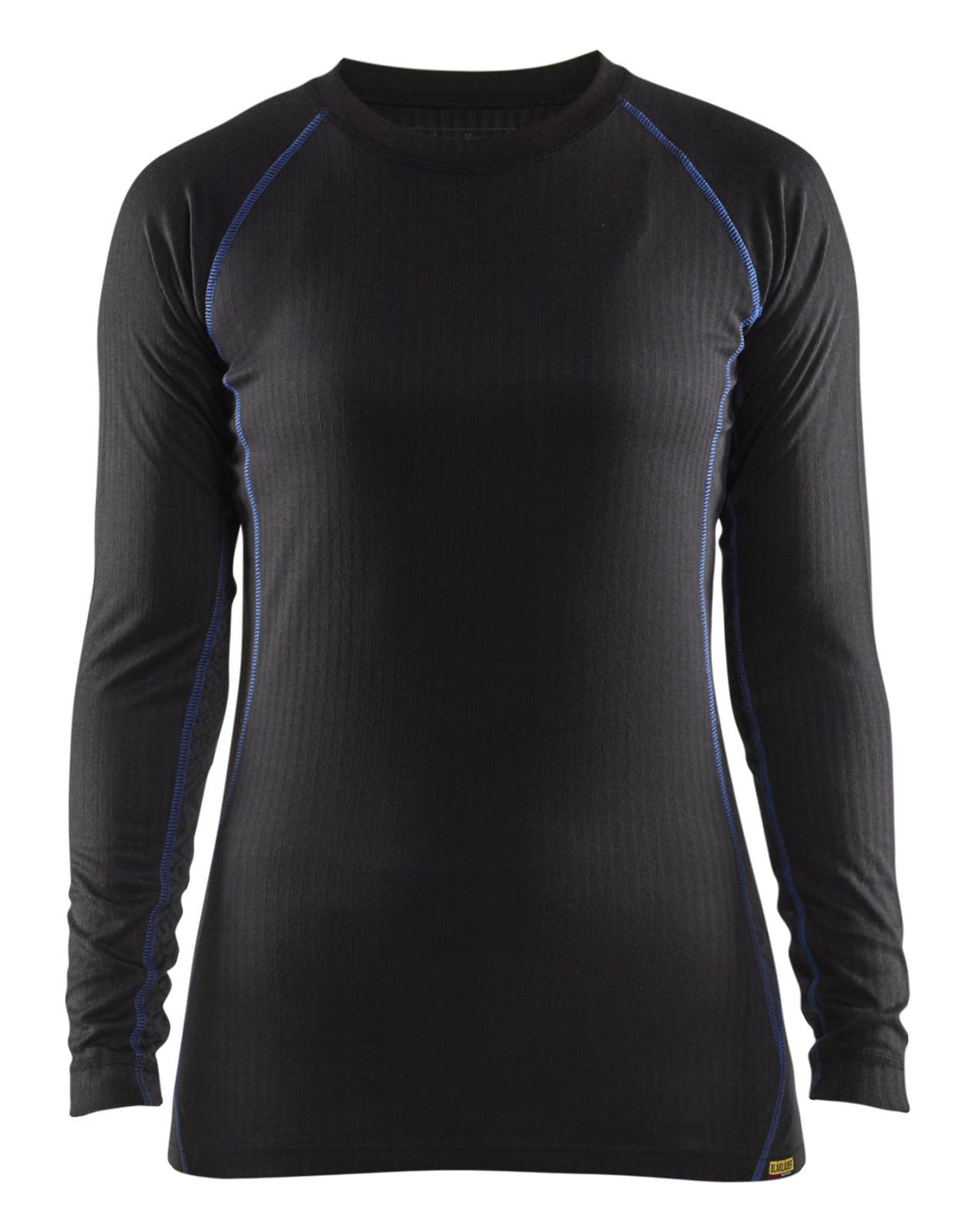 Blaklader Ondergoed 72021707 Shirt en onderbroek zwart-korenblauw(9985)