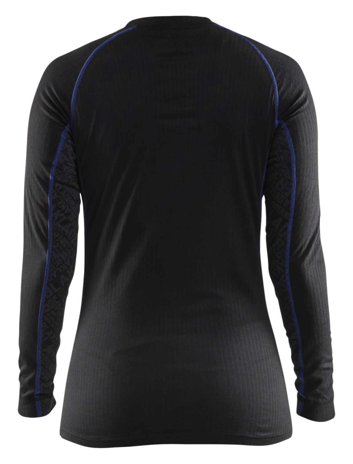 Blaklader Ondergoed 72021707 Shirt en onderbroek zwart-korenblauw(9985)