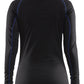 Blaklader Ondergoed 72021707 Shirt en onderbroek zwart-korenblauw(9985)