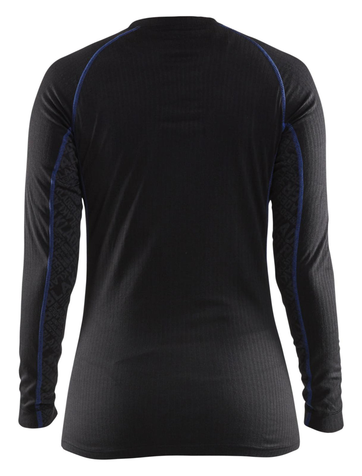 Blaklader Ondergoed 72021707 Shirt en onderbroek zwart-korenblauw(9985)