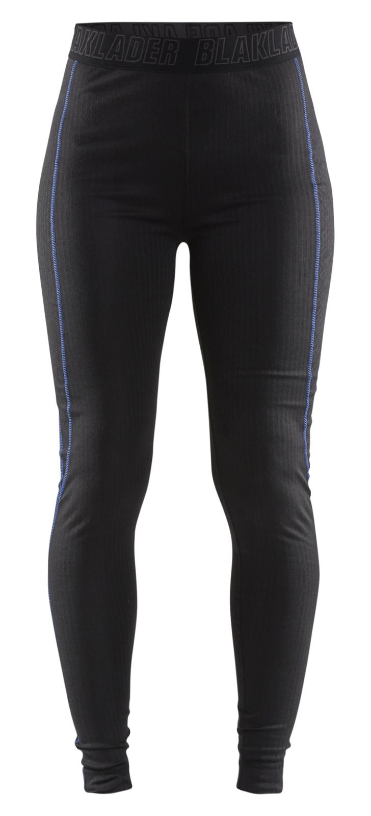 Blaklader Ondergoed 72021707 Shirt en onderbroek zwart-korenblauw(9985)