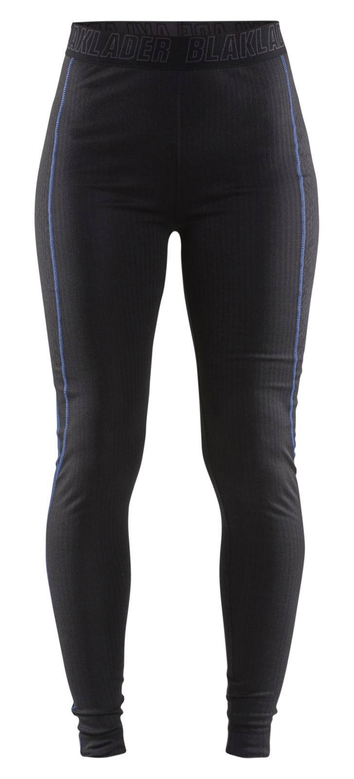 Blaklader Ondergoed 72021707 Shirt en onderbroek zwart-korenblauw(9985)