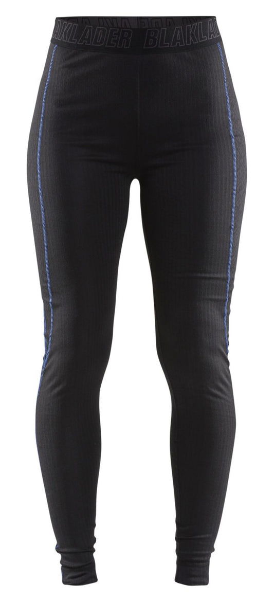 Blaklader Ondergoed 72021707 Shirt en onderbroek zwart-korenblauw(9985)