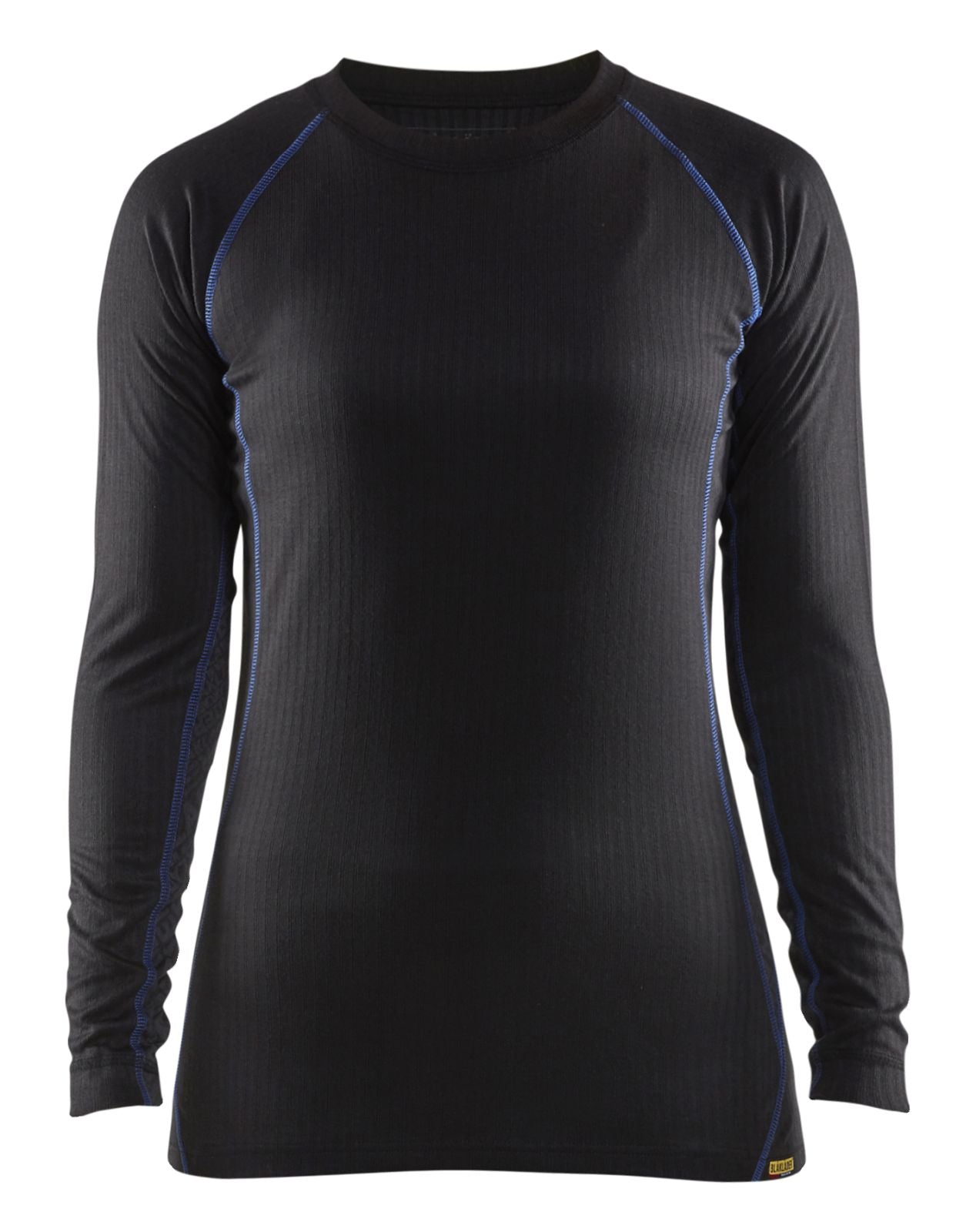 Blaklader Ondergoed 72021707 Shirt en onderbroek zwart-korenblauw(9985)