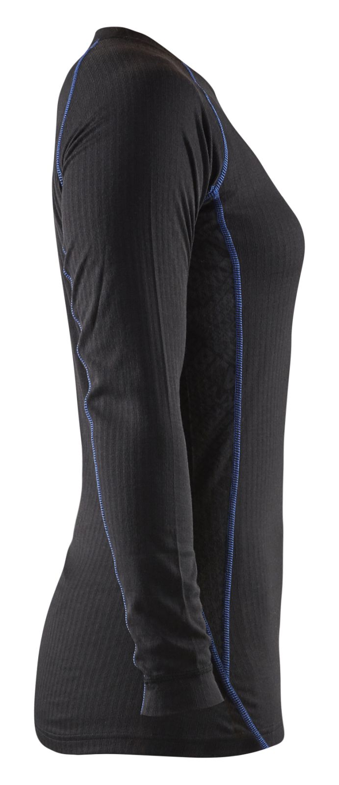 Blaklader Ondergoed 72021707 Shirt en onderbroek zwart-korenblauw(9985)