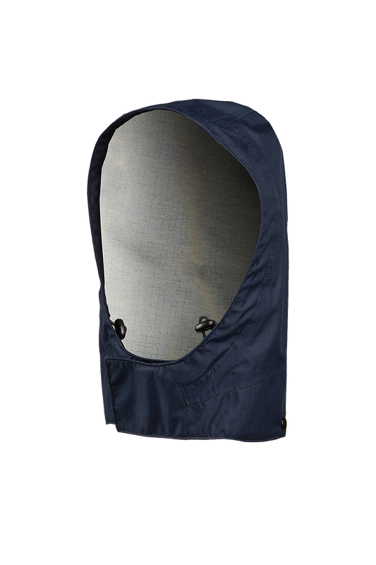 Sioen kap arc Tigas multinorm marineblauw