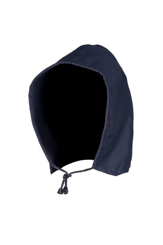 Sioen kap Barker multinorm marineblauw