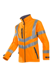 Sioen Jassen Dexter  fluo-oranje