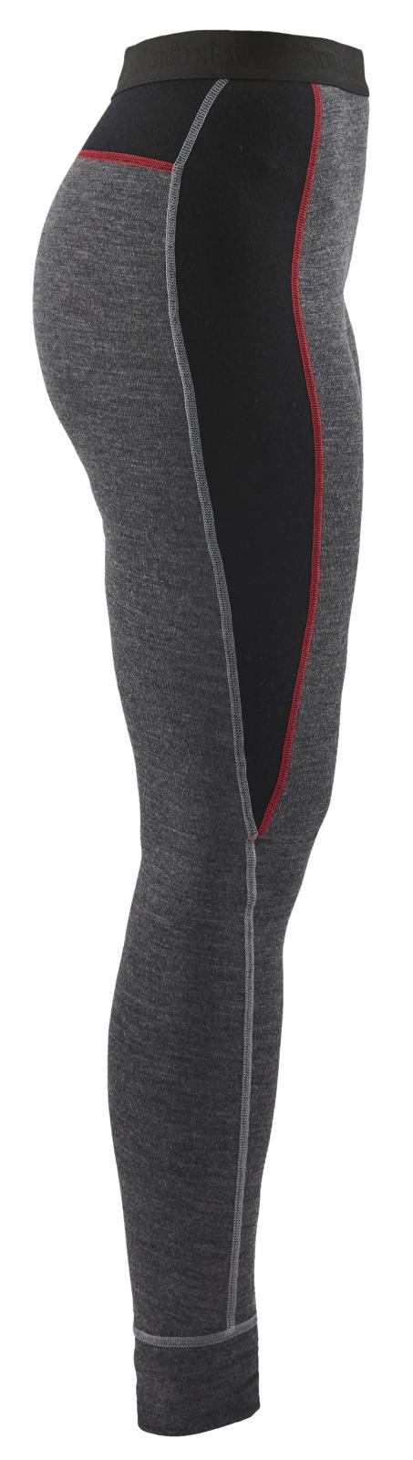 Blaklader underwear 72451736 midden grijs-zwart(9699)