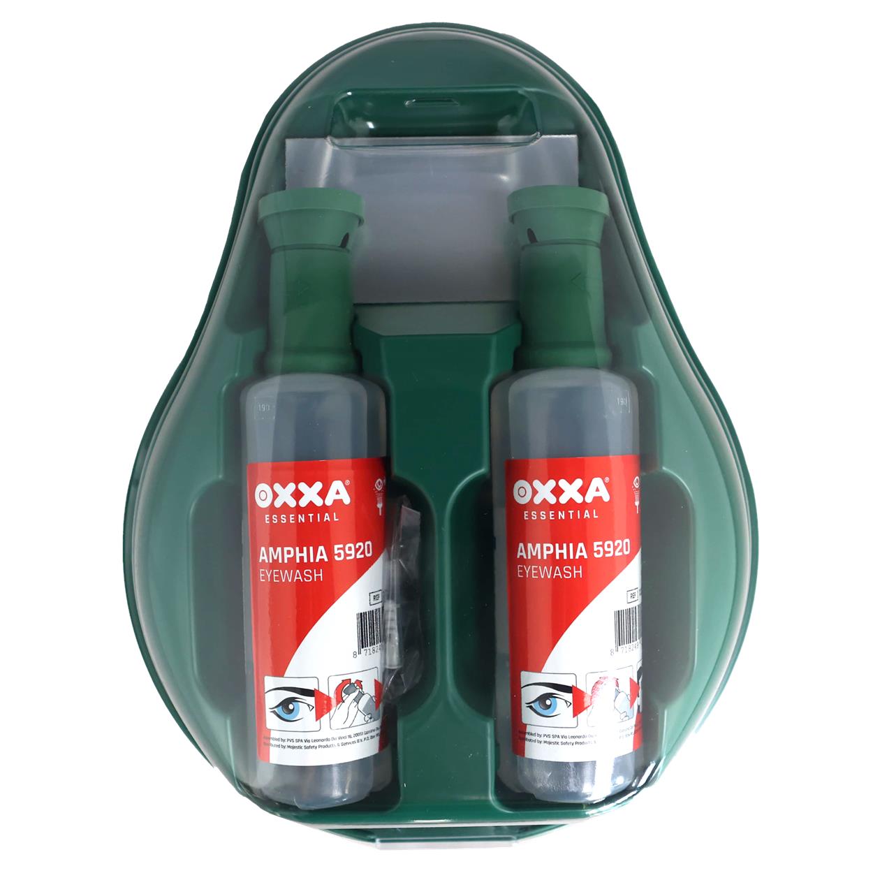 OXXA Wandhouder 725930 Bravis groen