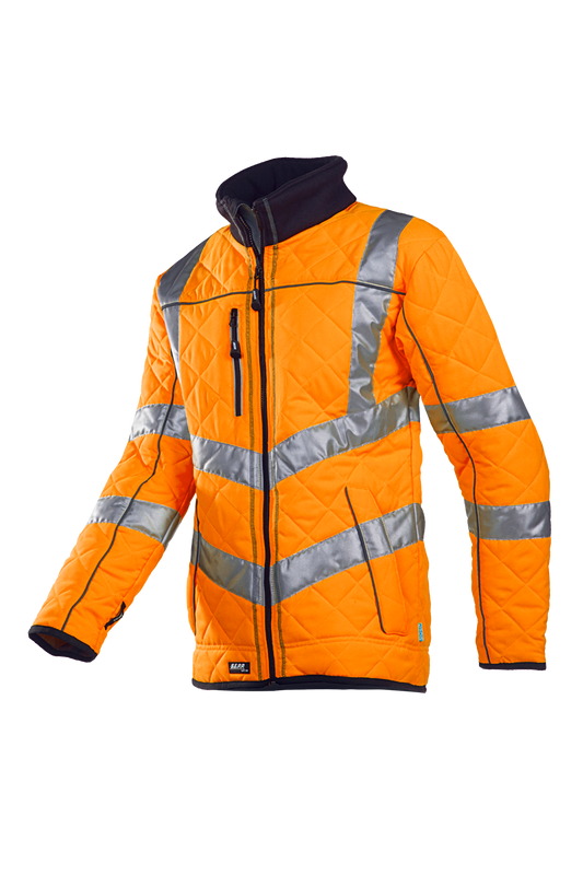 Sioen Jassen Castor  fluo-oranje